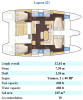 cat Lagoon 421 (Italien)
