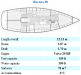 Bavaria 38 Cruiser - 3 cbn (Grekland, Kroatien, Italien, Frankrike)