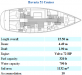 Bavaria 51 Cruiser (Grekland, Italien)