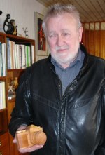 Gusten Edlund, Örebro