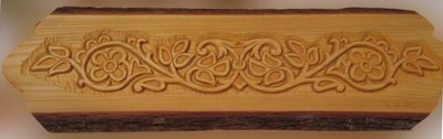 Relief skuren av Gunvor