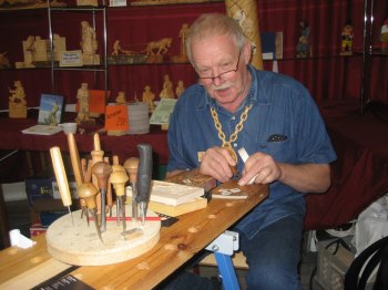 Allan Bergs, Sundborn
