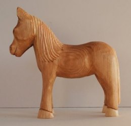 Skuggarvshästen