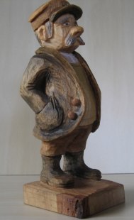 Sven Engberg, Kil
