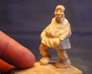 Peter Ekbäck, Gällivare