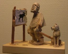 Jägare med problem