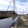 38 ton på väg neråt