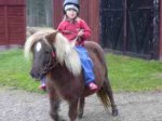 Mathilda och Kolviks Eden 2003