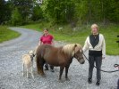 Kolviks Eden, Annelie, jag och Primus