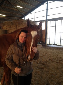 Maria och Lancelote 2011