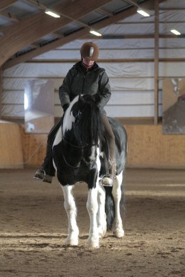 Maria och Hille 2010