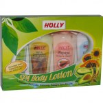Holly moisturizer 4x100ml