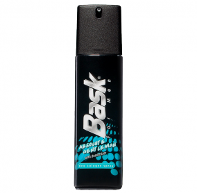 Bask Absolute Gentleman spray Cologne