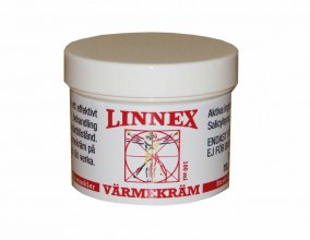 Linnex Värmekräm 100ml