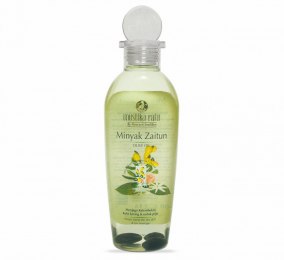 Massage oil minyak zaitun,(Oliv oil) 175ml
