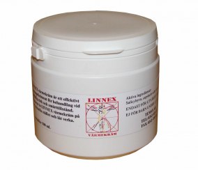Linnex Värmekräm 500ml