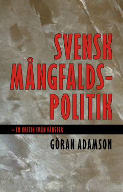 Svensk mångfaldspolitik