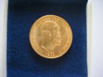 Vacker 20 Krona 1902 som säljs på Tradera.