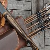 My archery gear.