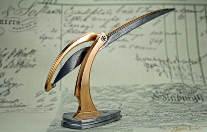 The Trebuchet -  A Damasteel 
