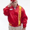 Iwo Jima-veteran. 