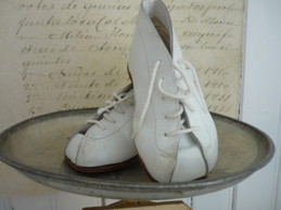 Vintage barnskor 
