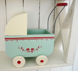 Dockvagn Maileg