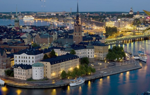 Foto: Yanan Li - Stockholm Visitors Board