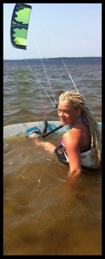 Kitesurfingkurs i Halmstad