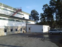 utanför