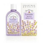 Crabtree Evelyn lavender bath gel