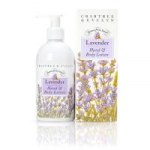 Crabtree Evelyn lavender hand