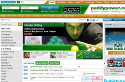 Paddy Power Facts.
