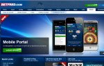 Betfred mobile.