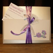 Presentkort