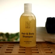 Hair & Bodyshampoo Tea Tree 