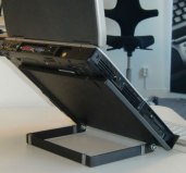 Laptop-stativ