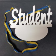 Studentskylt