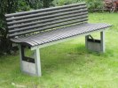 Vågen med bekvämt svankstöd