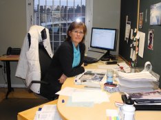 Adm.chefen, Anita 