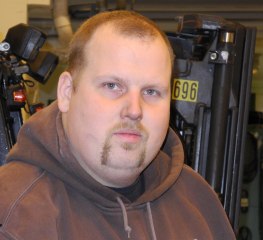 Året börjar bra! Vi välkomnar Johan, servicetekniker.