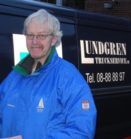 Berra, Servicetekniker