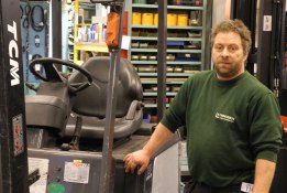 PAS (Per-Arne Svensson) servicetekniker