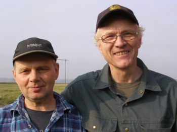 Andrzej och Martin