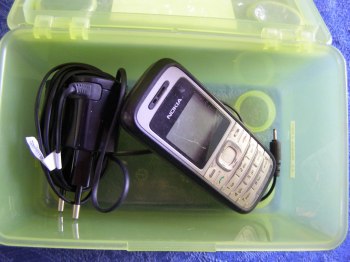 Lånetelefon