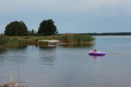 Ännu en bit kvar...